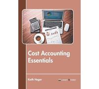 Cost Accounting Essentials (Copertina rigida)