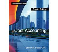 Cost Accounting: Fourth Edition