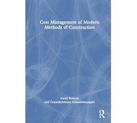 Cost and Project Management of Modern Methods of Construction