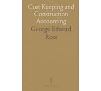 Cost Keeping and Construction Accounting