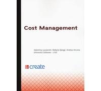 Cost management
