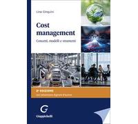 Cost management. Concetti, modelli e strumenti