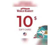 Cost Plus World Market Gift Card 10 USD Key - UNITED STATES