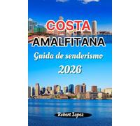 COSTA AMALFITANA GUÍA DE SENDERISMO 2026