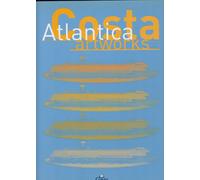 Costa Atlantica artworks