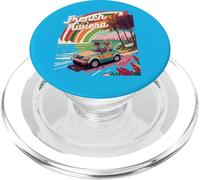 Costa Azzurra alla guida della Costa Azzurra Souvenir Mon guida PopSockets PopGrip per MagSafe