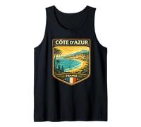 Costa Azzurra Francia Vacanza Costa Azzurra Saint Tropez Canotta