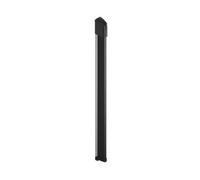 COSTA BORDO SENSIBILE PER CANCELLI SCORREVOLI BS01-C10 ACCESSORI SICUREZZA 1 MT