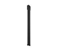 COSTA BORDO SENSIBILE PER CANCELLI SCORREVOLI BS02-C15 ACCESSORI SICUREZZA 1,5 M