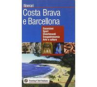 Costa Brava e Barcellona