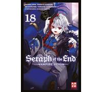 Costa Caspary Furuya Daisuke Yamamoto Yama Seraph of the End - Band (Tascabile)