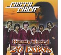 Costa Chica - Historia Musical 20 Exitos