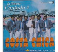 Costa Chica - Storia Capitolo 1