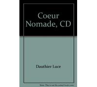 Costa Christine - Coeur Nomade