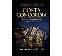 Costa Concordia: The Disaster That Exposed the Illusion of Safety