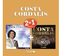 Costa Cordalis 2 in 1 (CD)