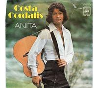 Costa Cordalis - Anita (1976) / Vinyl single [Vinyl-Single 7'']
