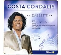 Costa Cordalis - Das Beste, 15 Hits