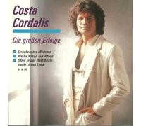 Costa Cordalis - Die großen Erfolge