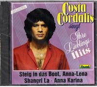 Costa Cordalis - Singt ihre Lieblingshits-Sommerträume