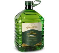 Costa D’Oro - 100% Italiano 5L. Olio Extravergine Di Oliva Estratto a Freddo Da