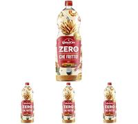 Costa d’Oro - Che Fritto! 1 L. Olio di semi di girasole alto oleico, primo in Italia certificato con zero pesticidi residui. Ideale per fritture croccanti, asciutte e leggere! PET da 1 L.