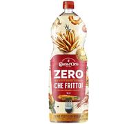 Costa d’Oro - Che Fritto! 1 L. Olio di semi di girasole alto oleico, primo in Italia certificato con zero pesticidi residui. Ideale per fritture croccanti, asciutte e leggere! PET da 1 L.