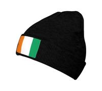 Costa D'Avorio Bandiera Berretto Caldo Lavorato A Maglia per Uomo E Donna Bandiera Cappello Invernale Caldo in Lana Berretto Berretti Lana Cappelli Invernali Knit Hat cap