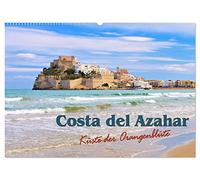 Costa del Azahar - Küste der Orangenblüte (Wandkalender 2026 DIN A2 quer), CALVENDO Monatskalender: Eine Reise entlang der Orangenblütenküste von Spanien