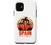 Costa del Azahar Spagna Custodia per iPhone 11