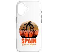 Costa del Azahar Spagna Custodia per iPhone 16