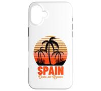 Costa del Azahar Spagna Custodia per iPhone 16 Plus