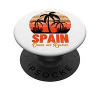 Costa del Azahar Spagna PopSockets PopGrip Adesivo
