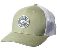 Costa Del Mar Medallion Trucker Hat Cappello, Muschio, Taglia Unica Unisex-Adulto