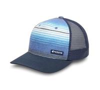 Costa del Mar Mens Baja Blue Trucker, Baja Blue, Taglia Unica, Baja Blu, Taglia Unica