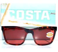 Costa Del Mar Panga Occhiali Da Sole Donna Polarizzati Lenti Copper