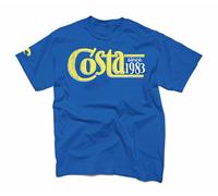Costa Del Mar Tradizioni T-Shirt Manica Corta
