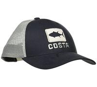 Costa Del Mar Trucker Onde di Tonno Camionista, Marina Militare, Taglia Unica Uomo
