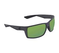 Costa Del Mar Uomo Reefton Polarizzati Sole Grigio / Rame Verde Specchio 580P