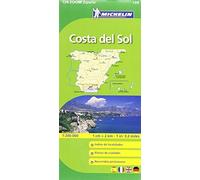 Costa Del Sol (Michelin Zoom Maps) by VARIOUS published by Michelin Editions des Voyages (2009)