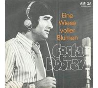 Costa Dobrev - Eine Wiese Voller Blumen / Christina - AMIGA - 4 55 963