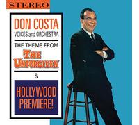 Don Costa Voices and Orches The Theme from the Unforgiven/Hollywood Premie (CD)