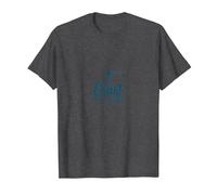 Costa è Clear Lighthouse Nautical Beach Maglietta, Uomo, Grigio Scuro, 4XL