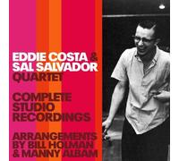 Costa,Eddie - Complete Studio Recordings