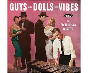 Costa, Eddie - Guys & Dolls Like Vibes