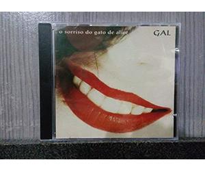 Costa, Gal - O Sorriso Do Gato De Alice