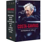 Costa-gavras- volume 2 : 1986-2012 - 9 films (DVD)