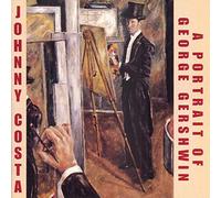 Johnny Costa A Portrait of George Gershwin (CD) Album