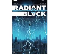 Costa, Marcelo - Radiant Black Volume 8: A Massive-verse Book