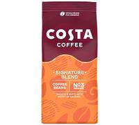 Costa Mocha Italia Signature Blend Chicchi di Caffè Intero | Medium Strength 3, 200g Bag